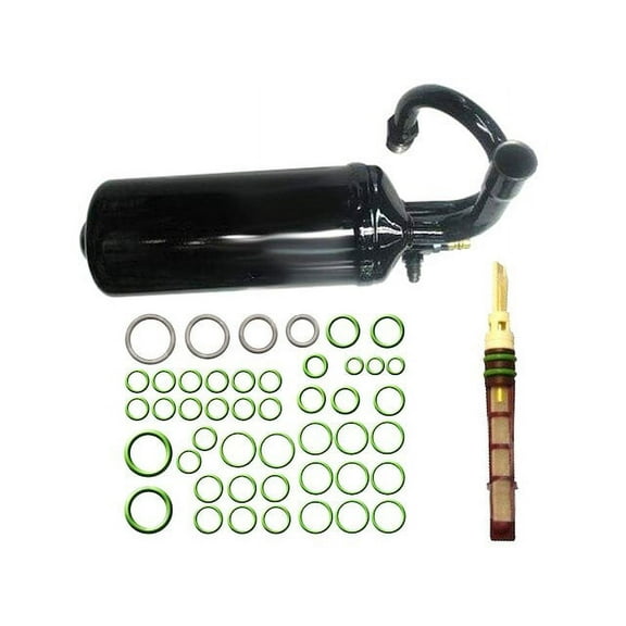 A/C Receiver Drier Kit - Compatible with 1995 - 1997 Ford Ranger 1996