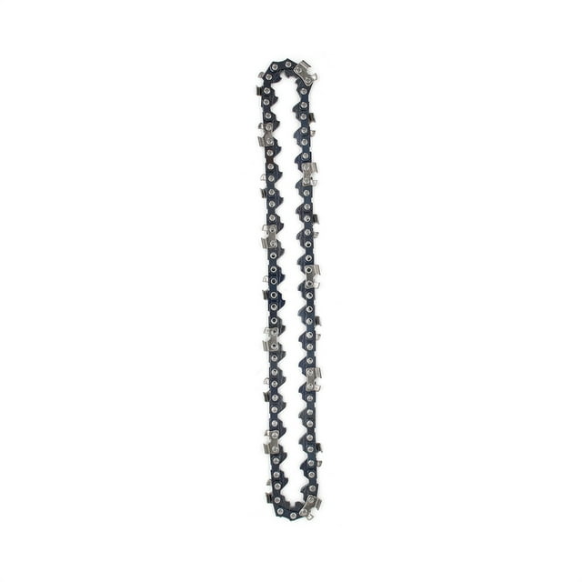 Eigraketly Cadena de motosierra inalámbrica de 6 pulgadas para jardín, cadenas de sierra de poda eléctrica para jardinería, accesorios para Herramientas y ferretería 1 pieza