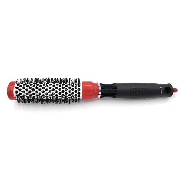 Lado Pro Cerámica + Cepillo de pelo térmico iónico 1,5 pulgadas #5025