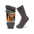 thumbnail image 7 of DG Hill (2 Pair) Kid's Thermal Winter Socks Thick Heat Trapping Insulated Boot Sock, 7 of 7