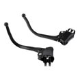 thumbnail image 2 of Protable Bar End Brake Levers, Lightweight Brake Black, 2 of 7