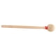 thumbnail image 5 of Mazo de tambor Bling Bling bajo antideslizante de madera ligero duradero 37,5 cm, 5 of 12