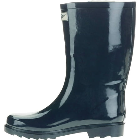 Forever Young - Forever Young Women's Short Shaft Rain Boots - Walmart ...