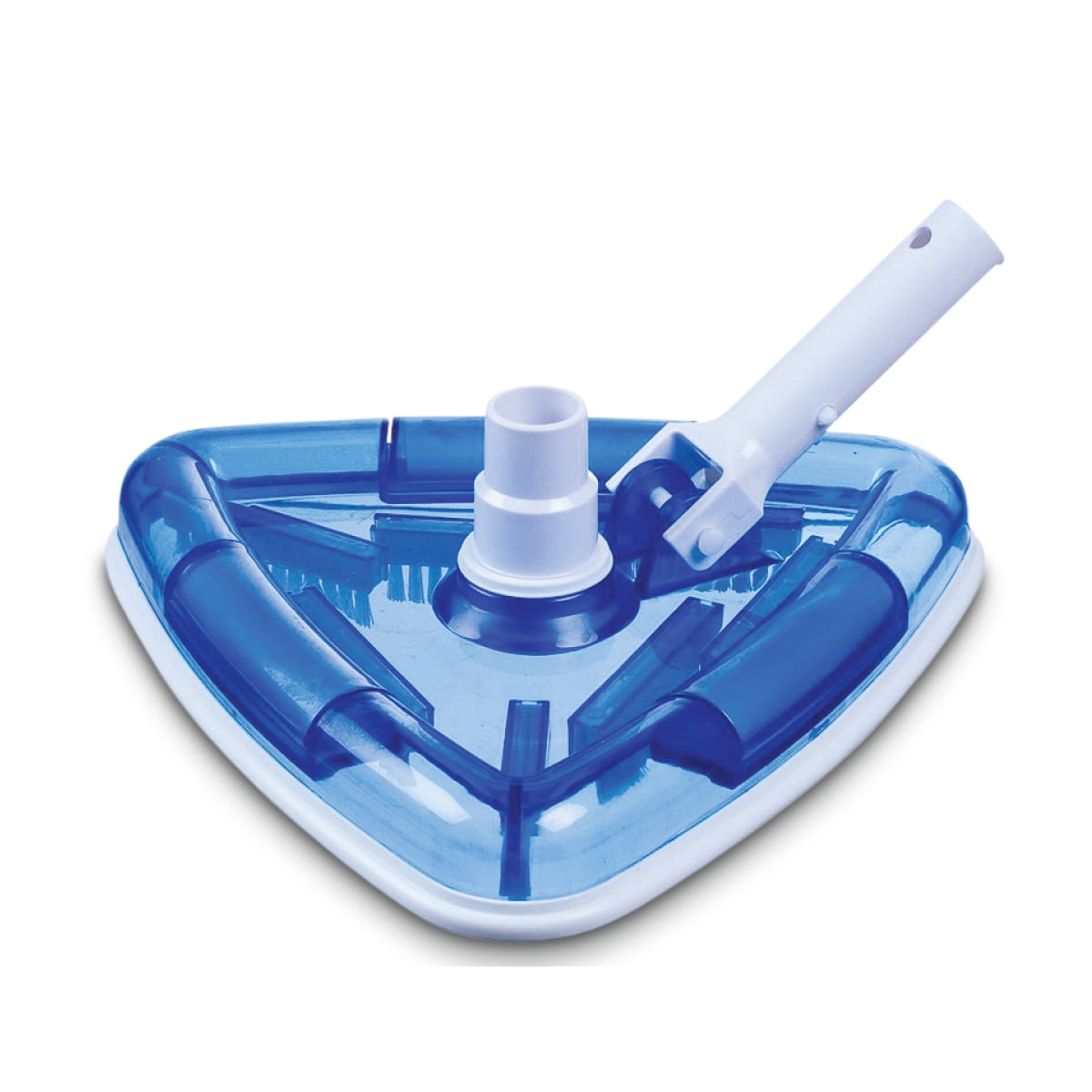 Milliard Deluxe Pool Vacuum Head/Weighted Triangle Shape/for Swimming