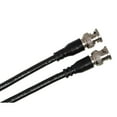 thumbnail image 2 of Hosa Technology 15' BNC Male to BNC Male RG-59 75 ohm Coaxial Cable, 2 of 4