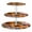 Retro-Style Sunflower, variant on Cupcake Dessert Display Holder Tower Decorations For Party Wedding Birthday Anniversary Sun Clouds Sleeping Face