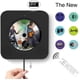 thumbnail image 1 of Reproductor De Cd Montable En La Pared Con Pantalla Digital Bluetooth Home Audio Boombox Usb Mp3 Reproductor De Música Regalo Para Niños Amigos Speravity EL016644-02, 1 of 5