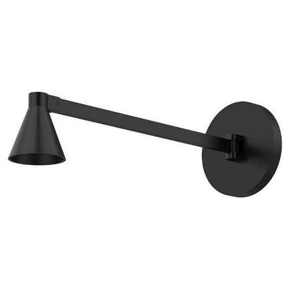 WS19914-BK-Kuzco Lighting-Dune - 5W LED Wall Sconce-2.75 Inches Tall and 2.25 Inches Wide-Black Finish