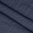 thumbnail image 7 of T Shirts for Women 2026 Summer Cotton Linen Half Sleeve V Neck Split Dressy Casual Office Work Tshirt Blouse, 7 of 7