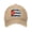 Natural, variant on Washed Baseball Cap Ugly Cuban Cuba Flag Retro Adjustable Dad Hat Gift for Men Women Gray