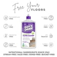 thumbnail image 3 of Quick Shine Hardwood Liquid Floor Cleaner, 27 fl. oz., Fresh Clean Scent, 3 of 15