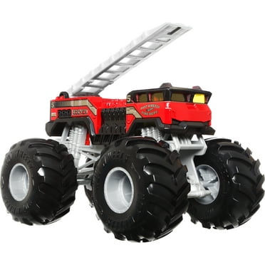 Hot Wheels Monster Trucks 5 Alarm 2023 - Walmart.com