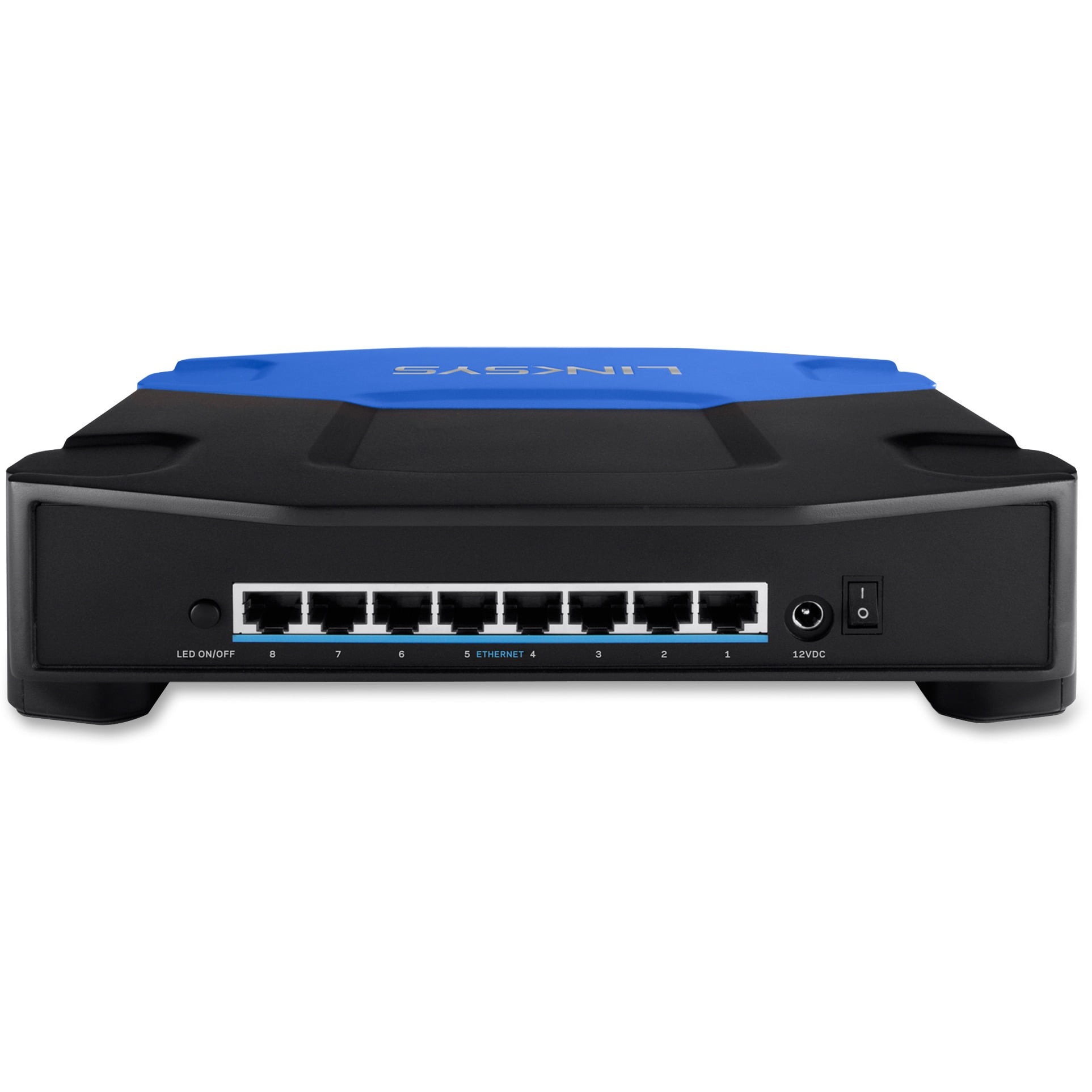 Linksys 8Port WRT Gigabit Wired Switch (SE4008)