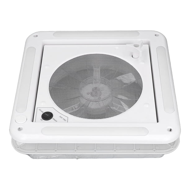 Ventilador de techo para RV, ventilador de ventilación de techo para RV, ventilador de ventilación para RV, ventilación de aire para RV, ventilador de techo, diseño de última generación