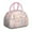 Pink-26, variant on Insulated Lunch Bag Women, Reusable Seahorse Sea Watercolor Beach Sheel Tote Lunch Box, Leakproof Cooler Lunch Bags for Work Office Travel Picnic