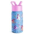 thumbnail image 1 of Botella de agua Simple Modern de My Little Pony Kids con pajita Simple Modern NA, 1 of 7