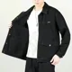 thumbnail image 3 of Chaquetas de mezclilla para hombre, abrigo vaquero de celosía de moda para hombre, ropa holgada de marca Y2k, diseñador, tela elástica, nueva entrega rápida, 3 of 5
