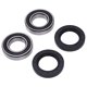 thumbnail image 4 of Kit De Sellos De Rodamientos De Rueda, Rodamientos De Soporte De Eje De Rueda Trasera Antioxidante De Goma De Acero Para ATV Cergrey Wheel Bearing with Seal, 4 of 8