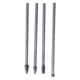 thumbnail image 1 of Uadme Lima Giratoria, Juego De Fresas Giratorias De Acero De Tungsteno Largo con Vástago De 6 Mm para Tallado De Carpintería Grabado, 1 of 14