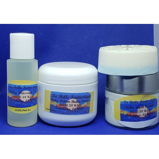 La Belle Fantastique Baby S Gift Set Walmart Com Walmart Com