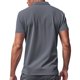 thumbnail image 3 of pstuiky camisetas para hombre, Blusa informal de manga corta con cuello en V y tirantes sueltos para hombre camisetas de hombre l, 3 of 6