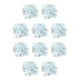 thumbnail image 3 of Moyic Amor Corazones Confeti Adorno de boda Lanzar Globo Llenar Papel Celebración Fiesta Aniversario Azul claro 10Conjunto, 3 of 6