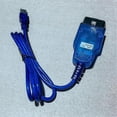 thumbnail image 5 of For Opel Tech2 USB Diagnostic Cable with FTDI FT232 Chip Tech2 USB Interface Car OBD2 OBD Scanner To, 5 of 5