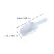 thumbnail image 5 of BESTYASH 6Ud Cucharas De Plástico Para Hielo Con Plano Resistente A Baja Temperatura, 5 of 6