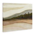 thumbnail image 3 of Stupell Industries Desert View with Distant Cacti Landscape & Nature Painting Wrapped Canvas Canvas Art Print Wall Art, 30 x 24, 3 of 7