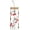 Mon Cheri, variant on Bella Mon Cheri Red Cherry Pattern 20 ounce Glass Bamboo Drinking Smoothing Travel Tumbler with Straw