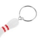 thumbnail image 2 of 9 llaveros de bolos, elegante llavero de coche, exquisito llavero decorativo, pequeño regalo para hombres y mujeres., 2 of 6