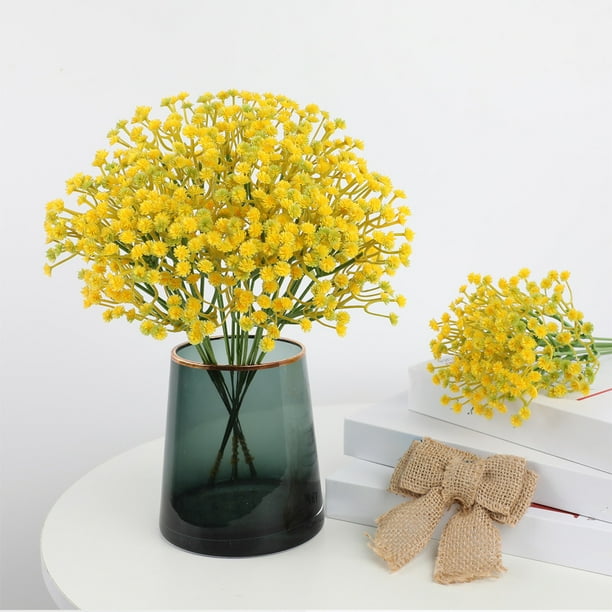 Simulated Babysbreath Fake Flowers Wedding Decoration Home Furnishings Hotels Indoor And Outdoor Artificial Flower Props Decoration