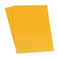 thumbnail image 1 of Unique Bargains Self-Adhesive Velvet Patches Repair Patches Yellow 2 Pack, 1 of 5