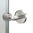 thumbnail image 3 of Gatco Sky 24" Frameless Rectangle Mirror, Chrome, 3 of 7