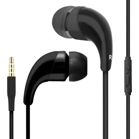 Universal Handsfree Stereo Earphone With Microphone Playback Control
