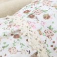 thumbnail image 4 of Vestido de conejo con relleno de 10 pulgadas/muñeca de juguete para niños pequeños Superrr muñeca suave DIY niñas vestido trajes, 4 of 4