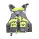 thumbnail image 1 of Chaleco Salvavidas para Pesca, Deportes Al Aire Libre, Natación con Mosca, Chaleco Ajustable, Equipo de Pesca, Verde Fluorescente, 1 of 5