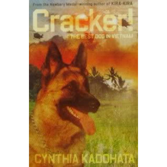 Pre-Owned Cracker! The Best Dog on the Battlefield (Paperback) 1416975225 9781416975229