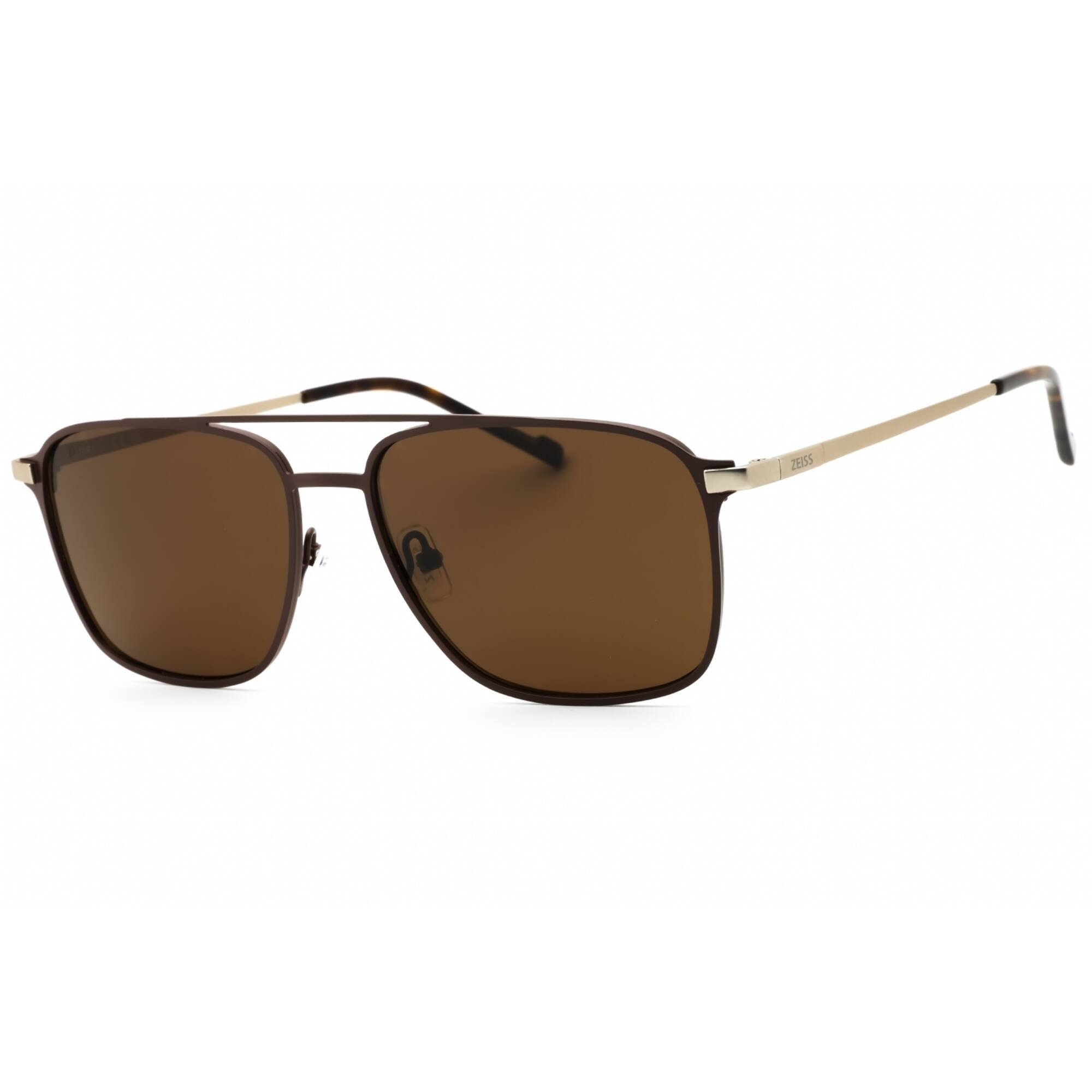 ZEISS ZS22521SLP-401-54 Sunglasses Size 54mm 145mm 19mm blue Men