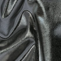 Silver Foil Spandex fabric for fashion and upholstery