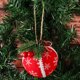 thumbnail image 4 of Bewildely Bola de árbol de Navidad de 6 piezas, diseño de escena exquisita para el hogar, accesorio de tamaño pequeño DIY, colgante de Navidad de Año Kits de decoración para fiestas Tipo 3 Bewildely HA070114-03, 4 of 6