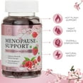 Complete Menopause Supplements for Women Gummy Multibenefit Menopause