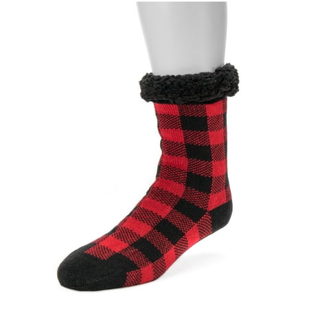 muk luks men's socks