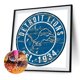 thumbnail image 2 of Diamond Painting Detroit Lions 5D DIY Full Round Drill Decoración del hogar (sz3339) Hugtrwg Para estrenar, 2 of 9
