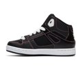 thumbnail image 3 of DC Shoes Unisex Kids' Pure High-Top Shoes Black/Pink - ADGS100081-BBP, 3 of 4