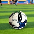 thumbnail image 2 of Balón de Fútbol Colamx Tamaño 5 Profesional Duradero Ligero Estilo E, 2 of 8
