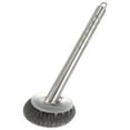 thumbnail image 1 of Cepillo de limpieza de acero inoxidable 1PC Durable Helper para cocina (Plata), 1 of 3