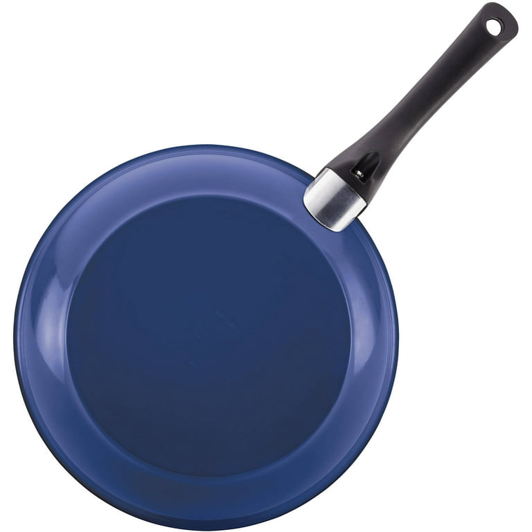 Duralon Blue Non-Stick Cookware 12-Piece Set