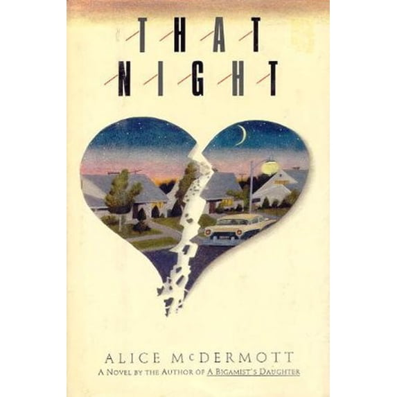 Pre-Owned That Night Paperback