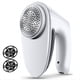 thumbnail image 1 of Quitapelusas Eléctrico con 6 Cuchillas, Quitapelusas Rápido, USB, para Ropa, Suéteres, Ropa de Cama, Color ., 1 of 5